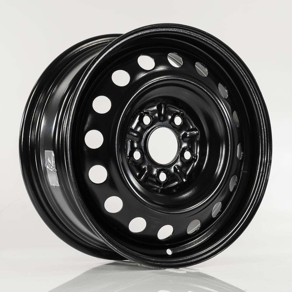 Gart 009 6.5x16 5x114.3 ET 46 Dia 67.1 black