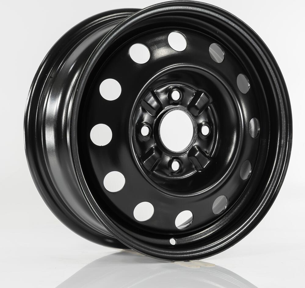 Gart 017 6x15 4x114.3 ET 45 Dia 67.1 black
