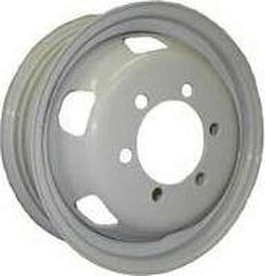 ГАЗ ГАЗель Next 5.5x16 6x170 ET 105 Dia 130.1 silver