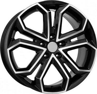 GR 1004 6.5x16 5x100 ET 48 Dia 56.1 BFP