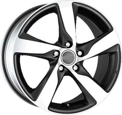 GR 1006 6x14 5x100 ET 35 Dia 57.1 BFP