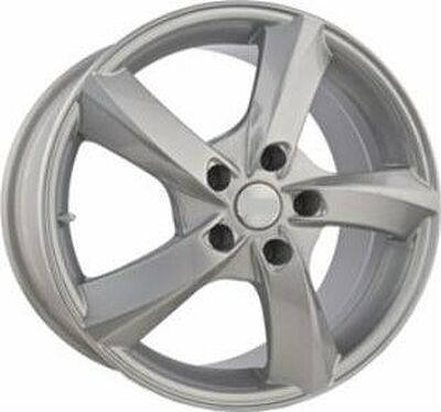 GR 1007 6x14 4x98 ET 38 Dia 58.6 silver