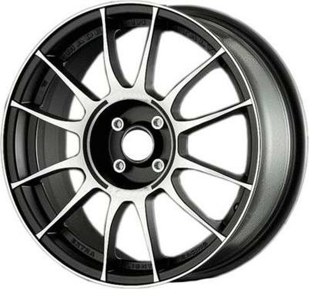 GR 1009 5.5x14 4x100 ET 49 Dia 56.6 BFP