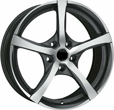 GR 1012 7x17 5x112 ET 43 Dia 57.1 BFP