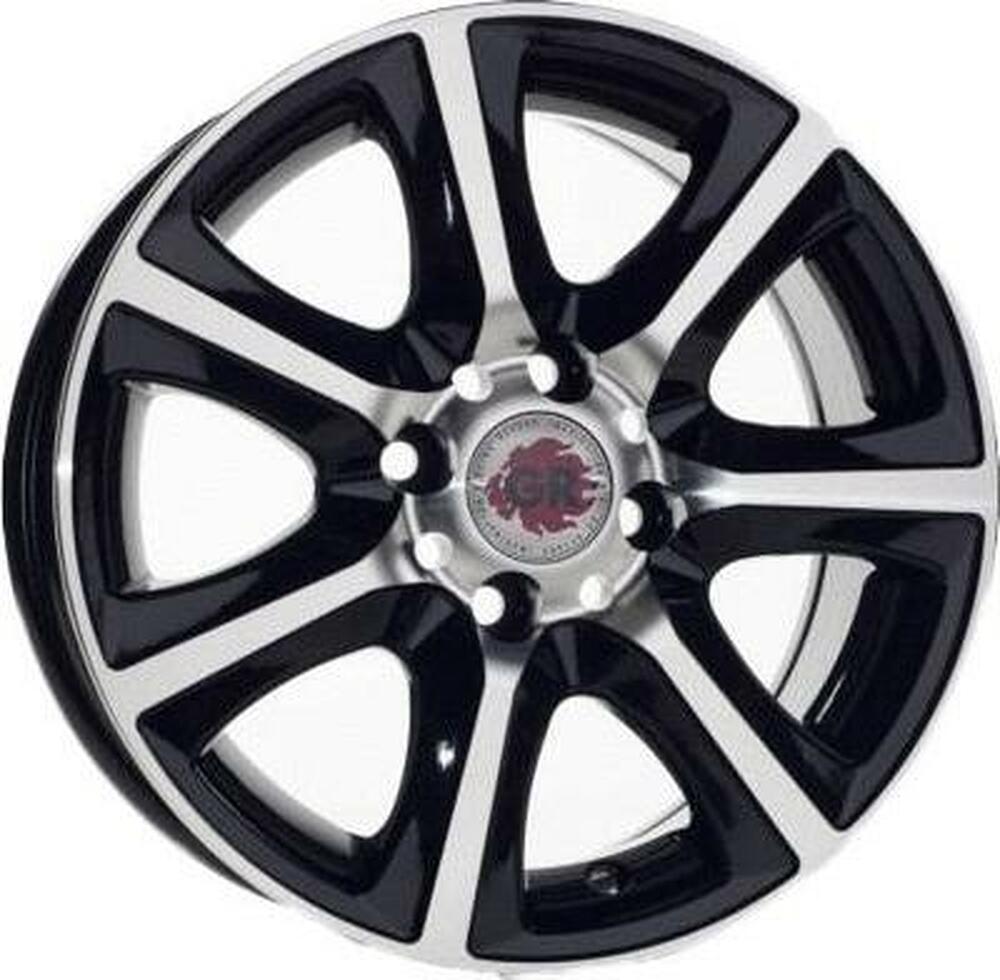 GR 1309 6x14 4x98 ET 35 Dia 58.6 BFP