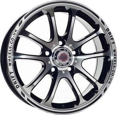 GR 1357 6.5x16 5x114.3 ET 45 Dia 60.1 BFP