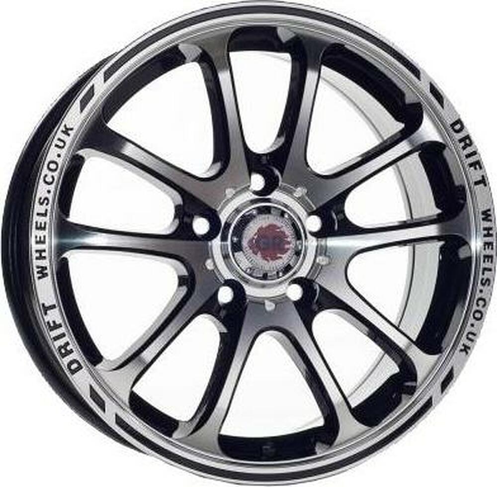 GR 1357 6.5x16 5x105 ET 39 Dia 56.6 BFP