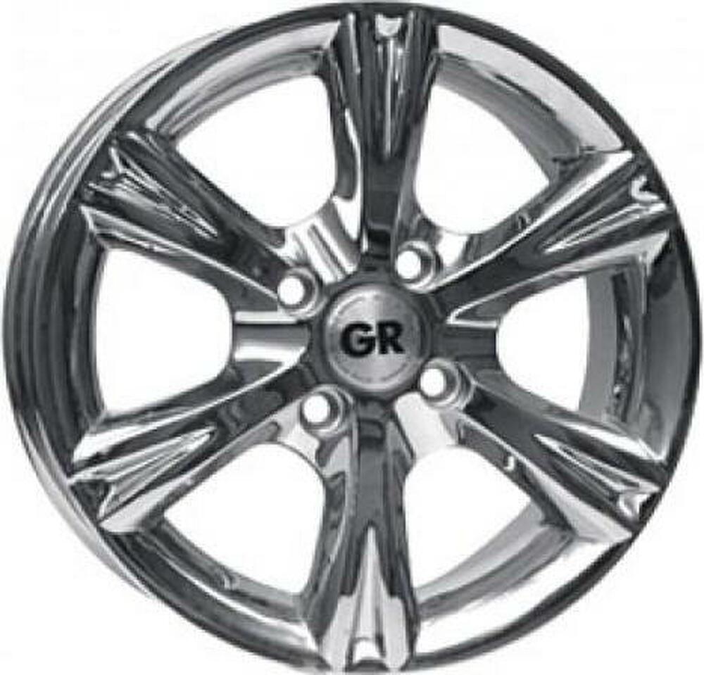 GR A 609 5.5x13 4x100 ET 38 Dia 73.1 HB