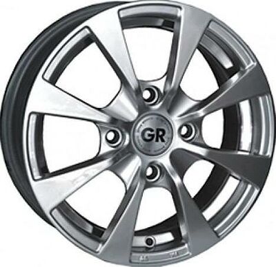 GR H 053 5.5x14 4x98 ET 38 Dia 58.6 GMFP
