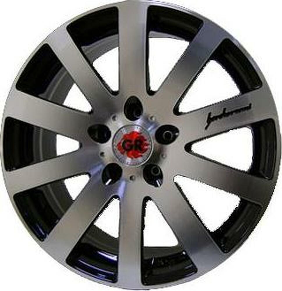 GR MR 318 8x18 5x114.3 ET 38 Dia 66.1 BFP