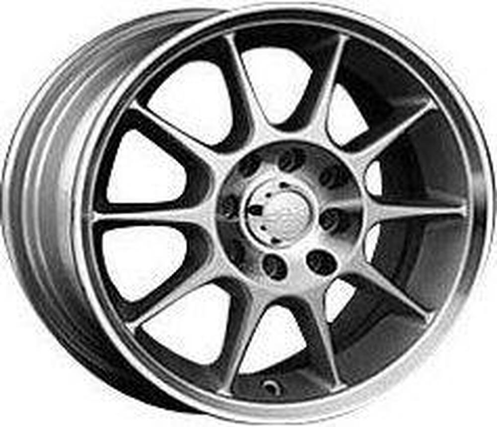 GSI FA 070 6x14 4x98 ET 38 Dia 58.6 белый