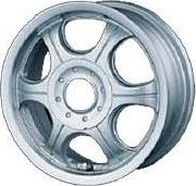 GSI FA 125 6x14 4x98 ET 38 Dia 58.6 