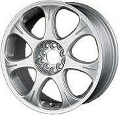 GSI FA 132 6x14 4x98 ET 38 Dia 58.6 хром