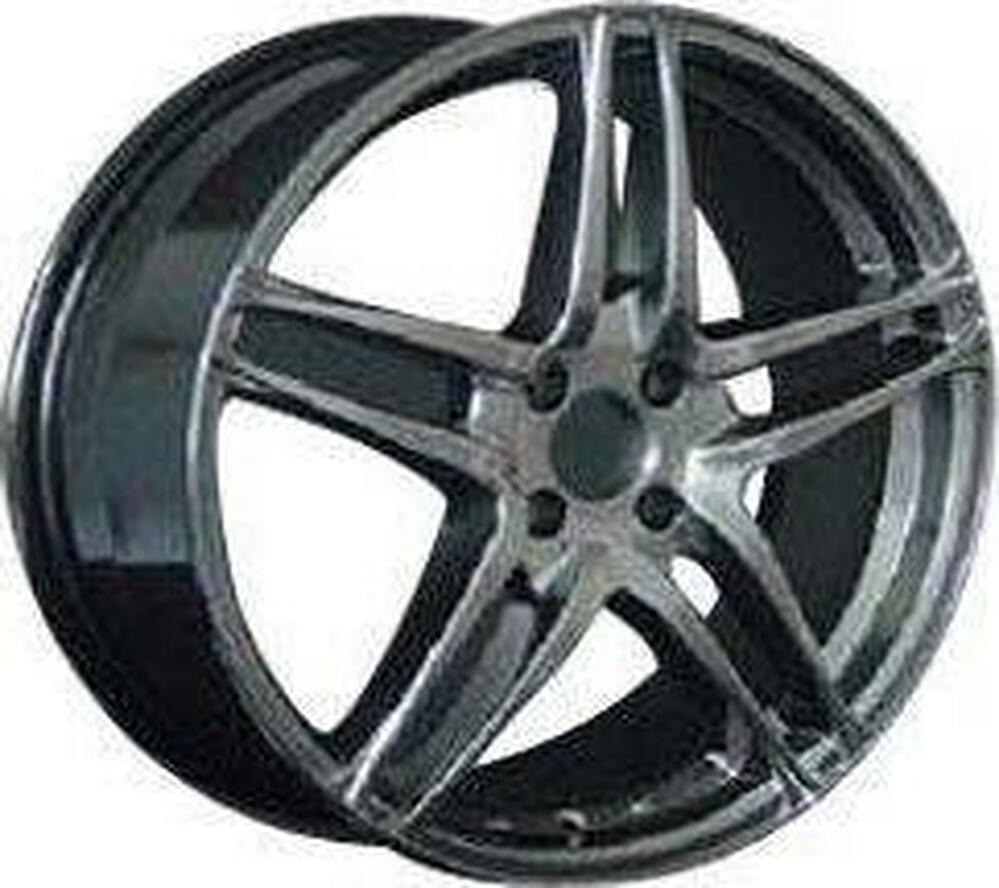 GSI FA 250 5.5x13 4x98 ET 35 Dia 58.6 Chrome