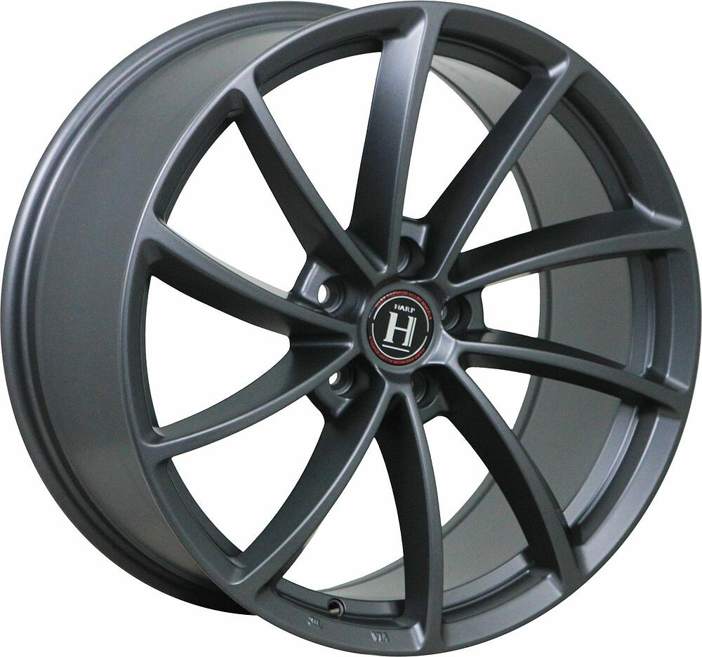 Harp Y-691 8x18 5x114.3 ET 35 Dia 72.6 gun-metal