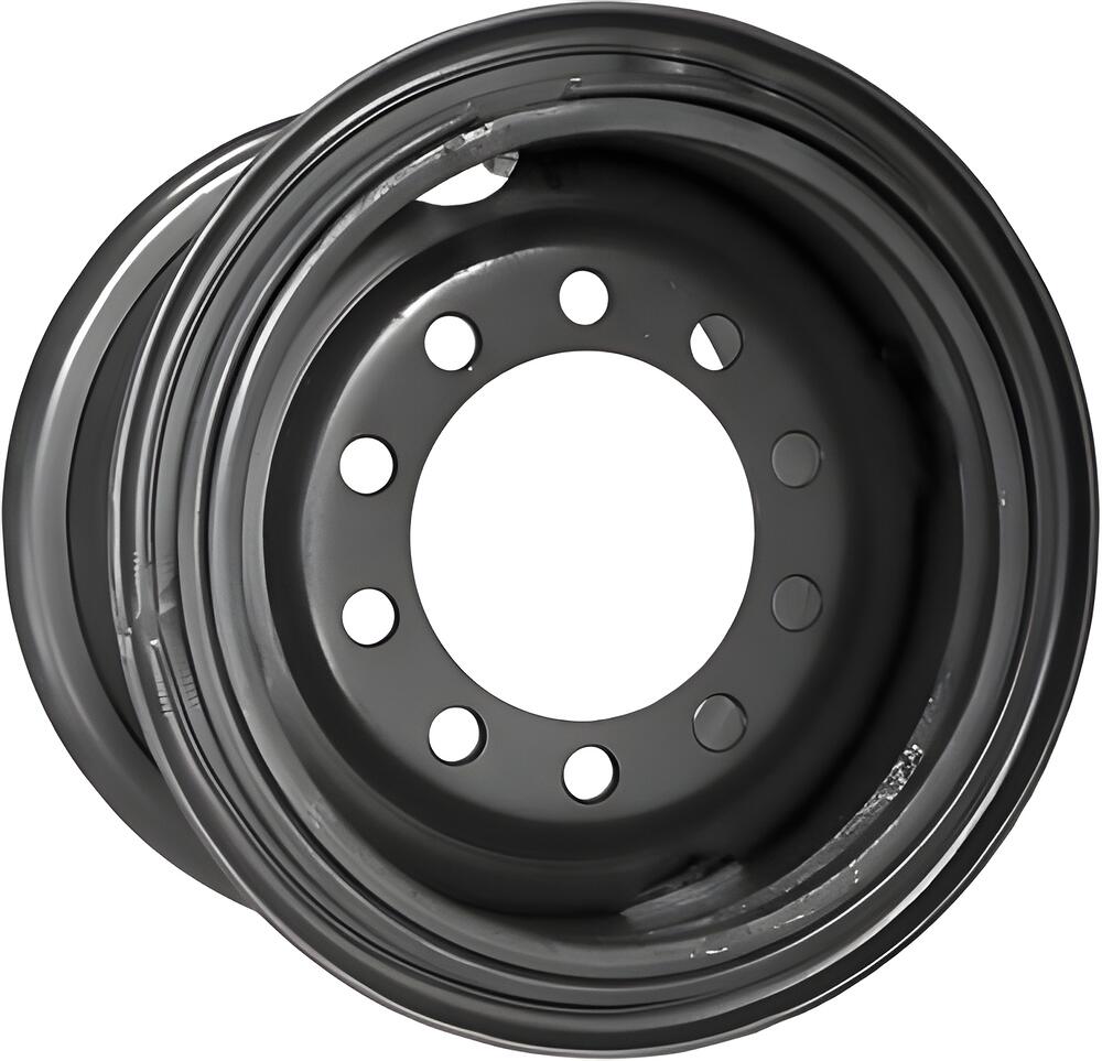 Hartung 10/335/281/115 12x21 10x335 ET 115 Dia 281 черный
