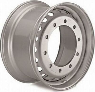 Hartung 9911-04 11.75x22.5 10x335 Dia 281 silver