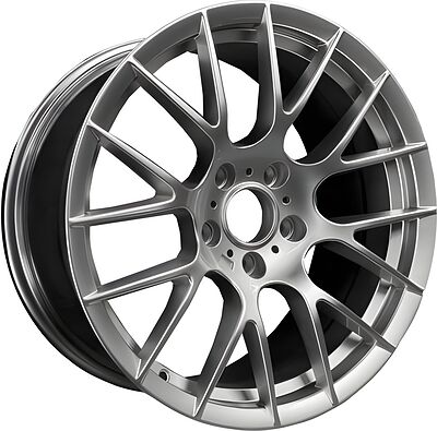 Hengde 8001 9x18 5x120 ET 40 Dia 72 HS