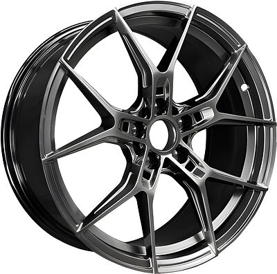 Hengder 5063 8x20 5x112 ET 35 Dia 66 HB