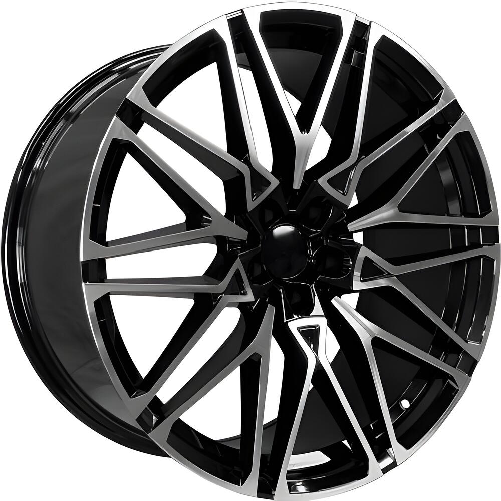 Hengder 5063 11x21 5x112 ET 40 Dia 66 MB