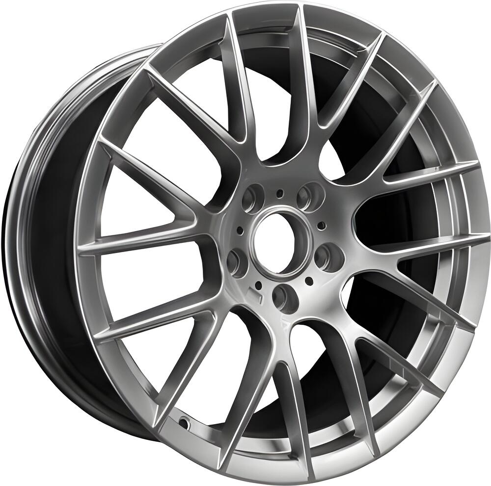 Hengder 8001 9x18 5x120 ET 40 Dia 72 HS