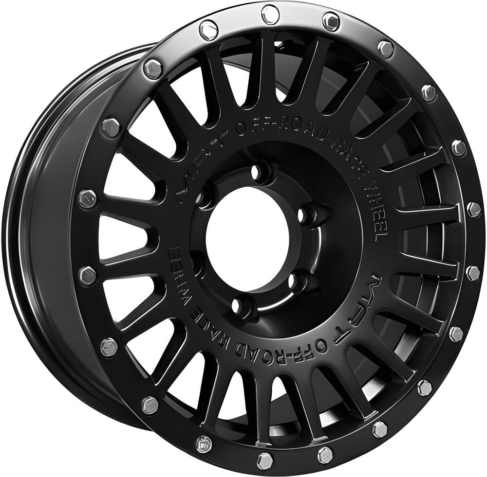 Hengder F1079 8x18 5x112 ET 40 Dia 66 MB