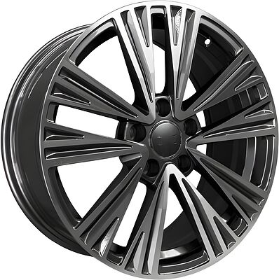 Hengder F5142 8x18 5x112 ET 35 Dia 66 MG