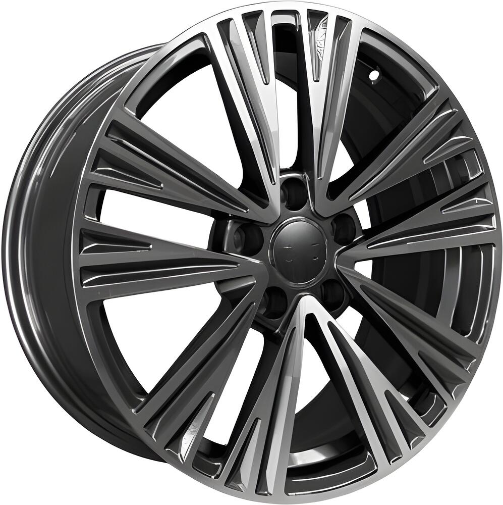 Hengder F5142 8x18 5x112 ET 35 Dia 66.45 MG