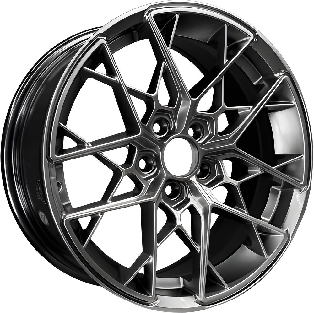 Hengder F5152 7x16 5x100 ET 38 Dia 73 HB