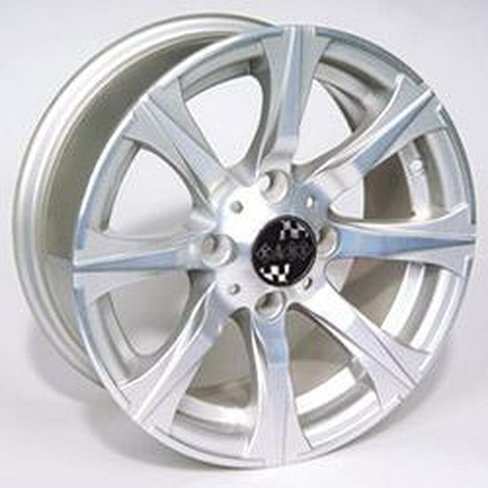 Hi-Tech MKF 606 6x14 4x100 ET 32 Dia 67.1 BD