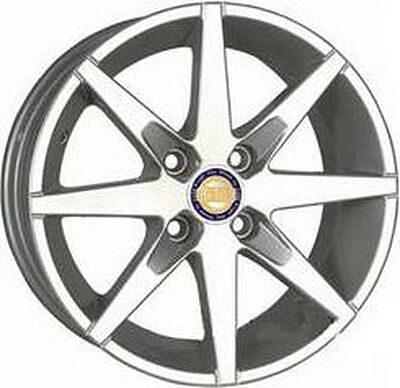 Hi-Tech MKF 609 6x14 4x98 ET 32 Dia 58.6 BD