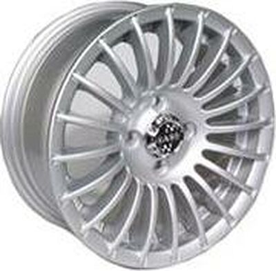 Hi-Tech MKF 630 6x14 4x98 ET 35 Dia 58.6 FS
