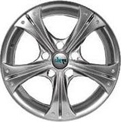 Hi-Tech MKF 746 7x16 5x108 ET 38 Dia 67.1 HB