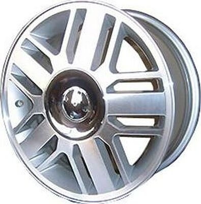 Hi-Tech MKF 907 Ford 6x15 5x108 ET 52.5 Dia 63.4 
