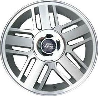 Hi-Tech MKF 918 Ford 6.5x16 5x108 ET 52.5 Dia 63.4 SD
