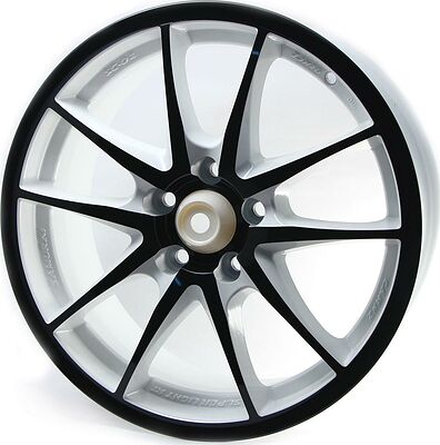 HTRC 130 7x16 4x100 ET 40 Dia 67.1 AWB
