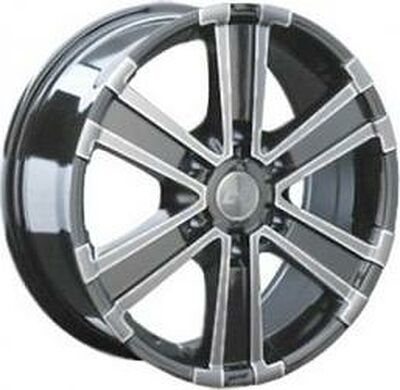 HTRC 132 8x18 5x112 ET 32 Dia 66.6 GMF