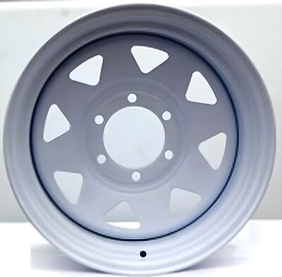 Ikon MG83 8x16 5x139.7 Dia 110.5 W