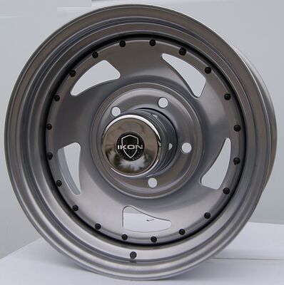 Ikon SNC008 8x15 5x139.7 ET -16 Dia 108.7 HS