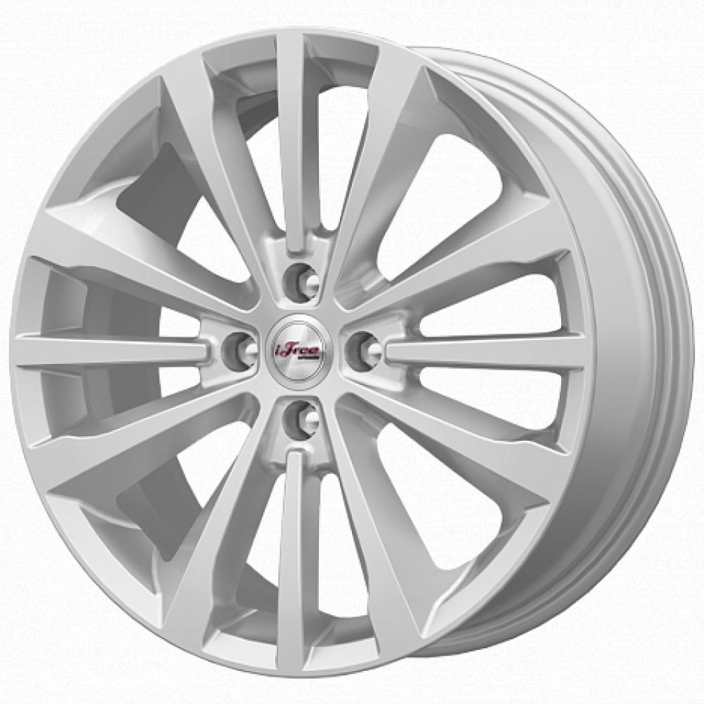 iFree Андерсен 7x17 4x100 ET 41 Dia 60.1 Black