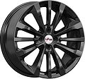 iFree Андерсен 7x17 4x100 ET 41 Dia 60.1 BK