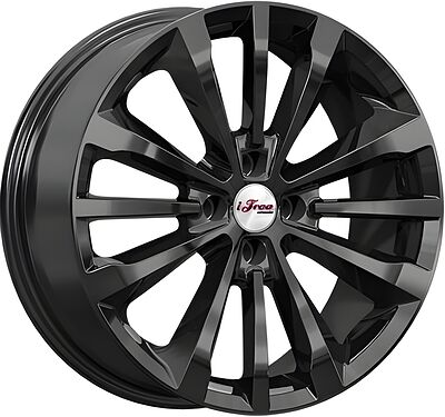 iFree Андерсен 7x17 4x100 ET 37 Dia 67.1 BK