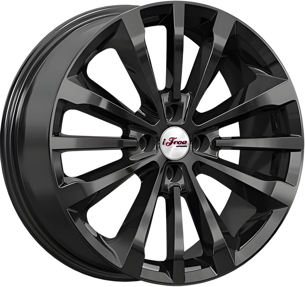 iFree Андерсен 7x17 4x100 ET 41 Dia 60.1 BK