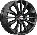 iFree Андерсен 7x17 4x100 ET 41 Dia 60.1 Black