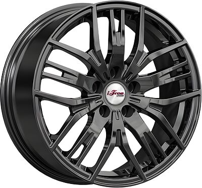 iFree Аскет 7x17 5x114.3 ET 35 Dia 67.1 BK