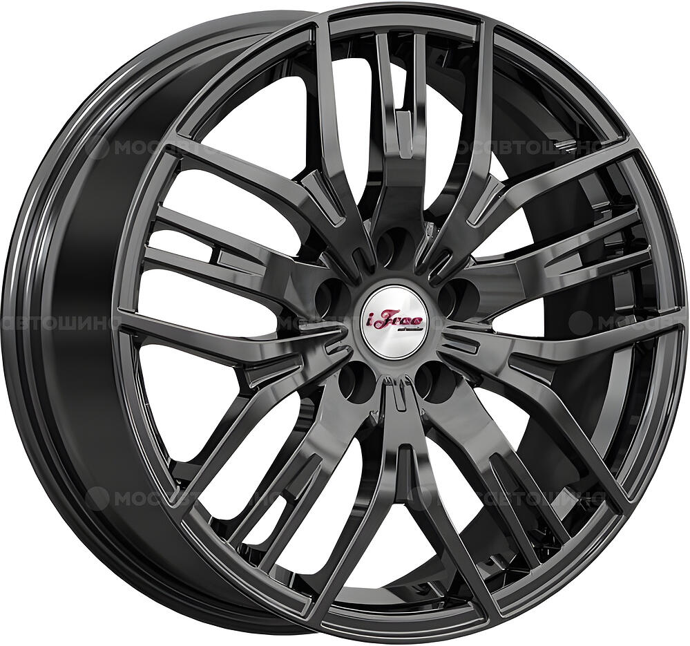 iFree Аскет 7x17 5x108 ET 40 Dia 65.1 BK