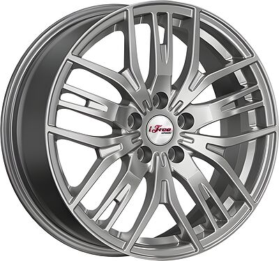 iFree Аскет 7x17 5x108 ET 40 Dia 54.1 хай вэй