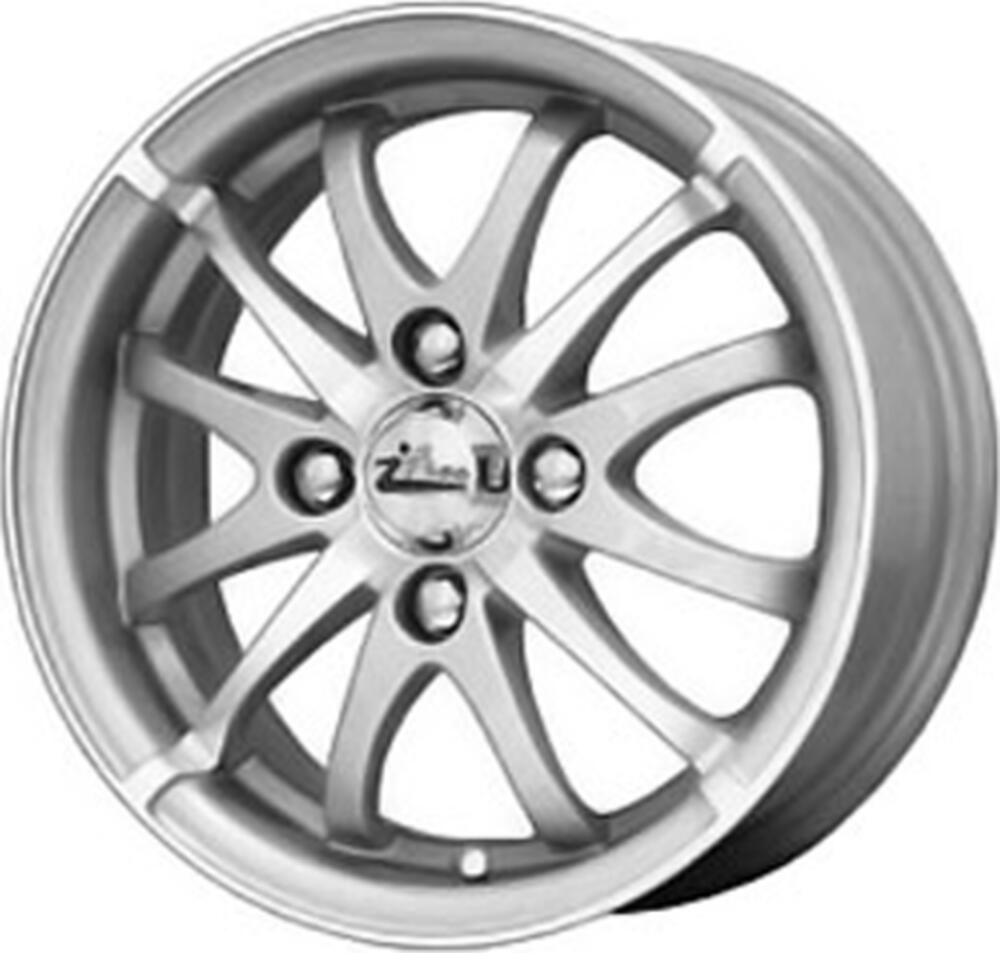 iFree Аврора 5.5x13 4x98 ET 35 Dia 58.5 айс