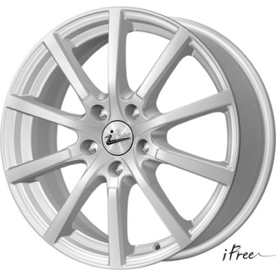 iFree Big Byz 7x17 5x114.3 ET 45 Dia 66.1 нео-классик