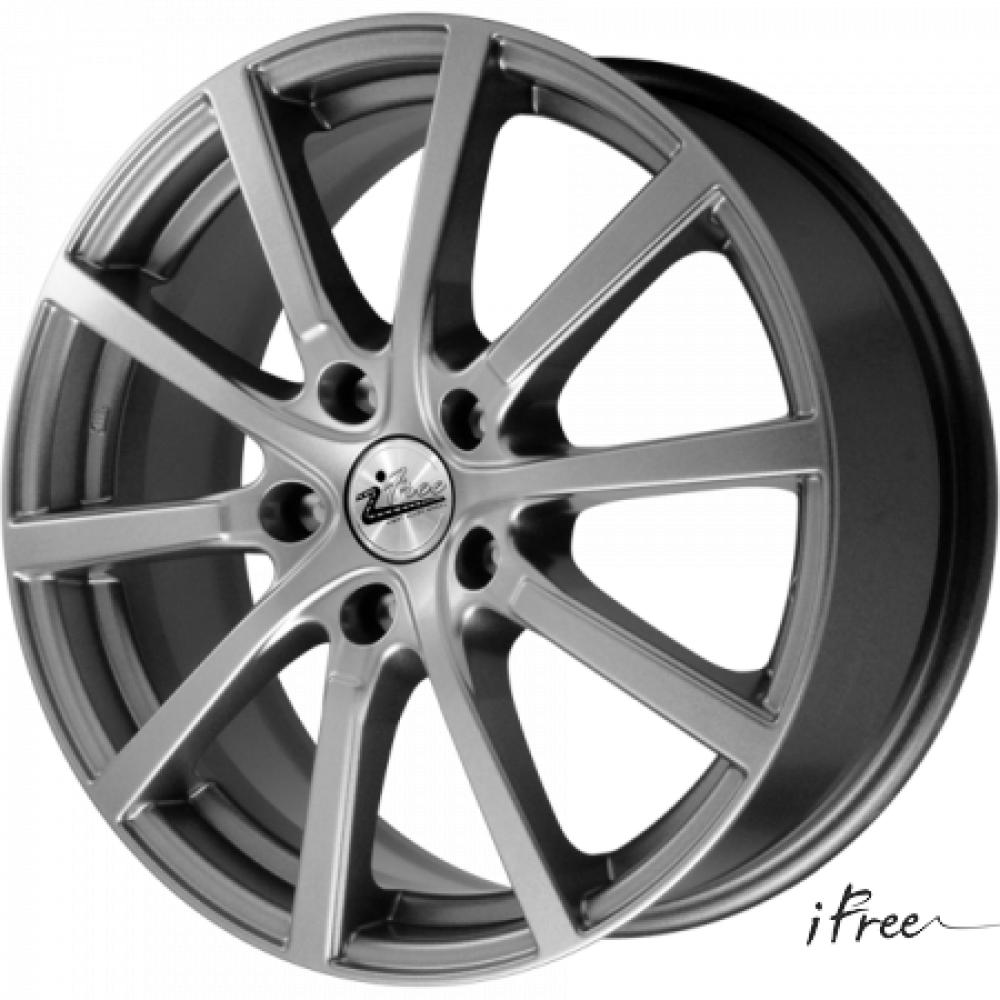 iFree Big Byz 7x17 5x114.3 ET 39 Dia 60.1 хай вэй